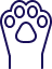 Paw icon