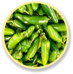 jalapeños
