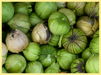 tomatillos